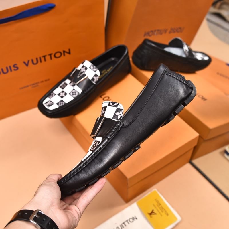 LV Leather Shoes